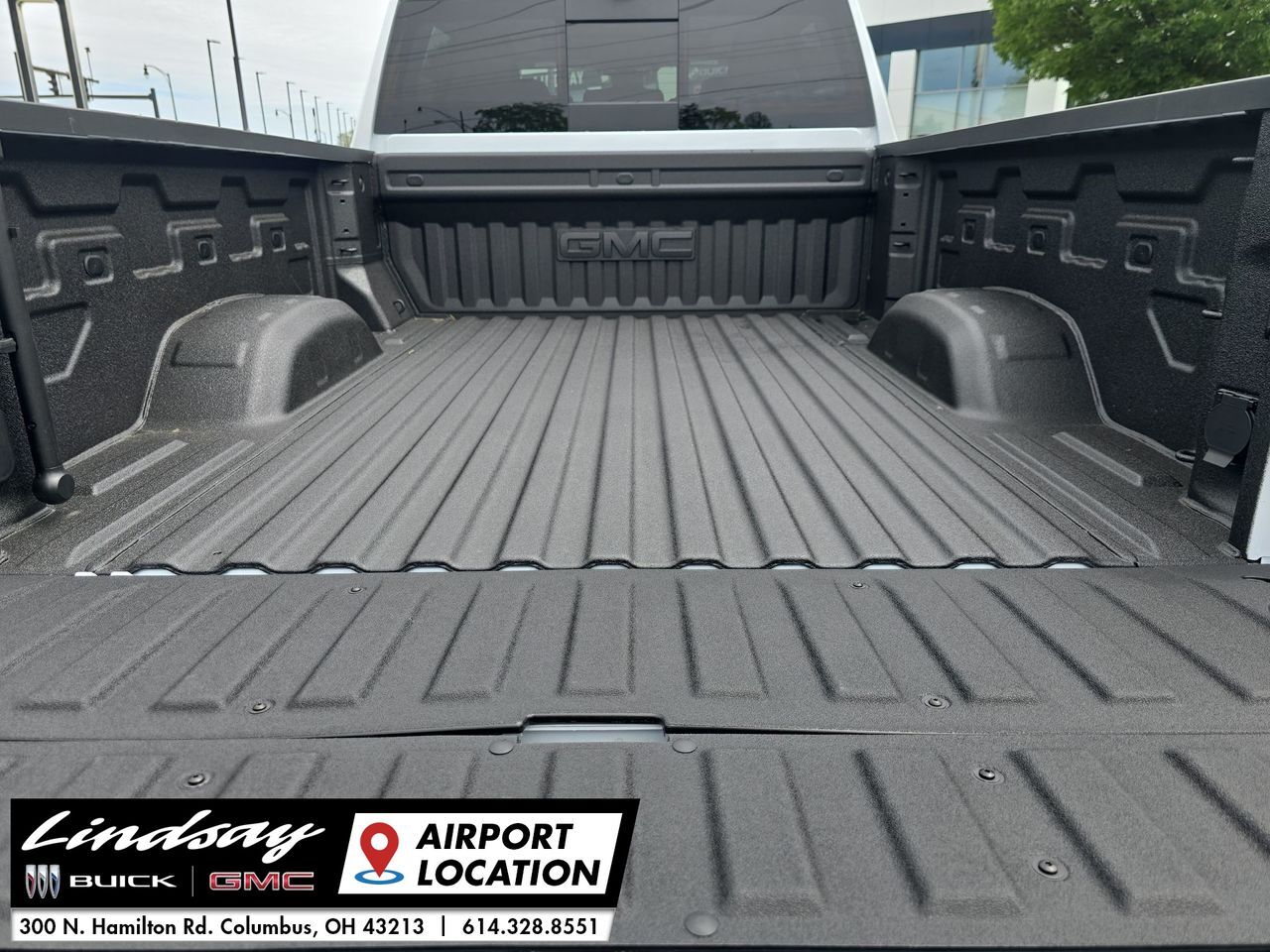 2026 GMC Sierra 2500HD Denali Columbus OH
