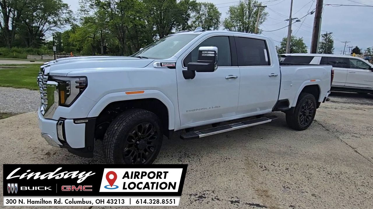 2026 GMC Sierra 2500HD Denali Columbus OH