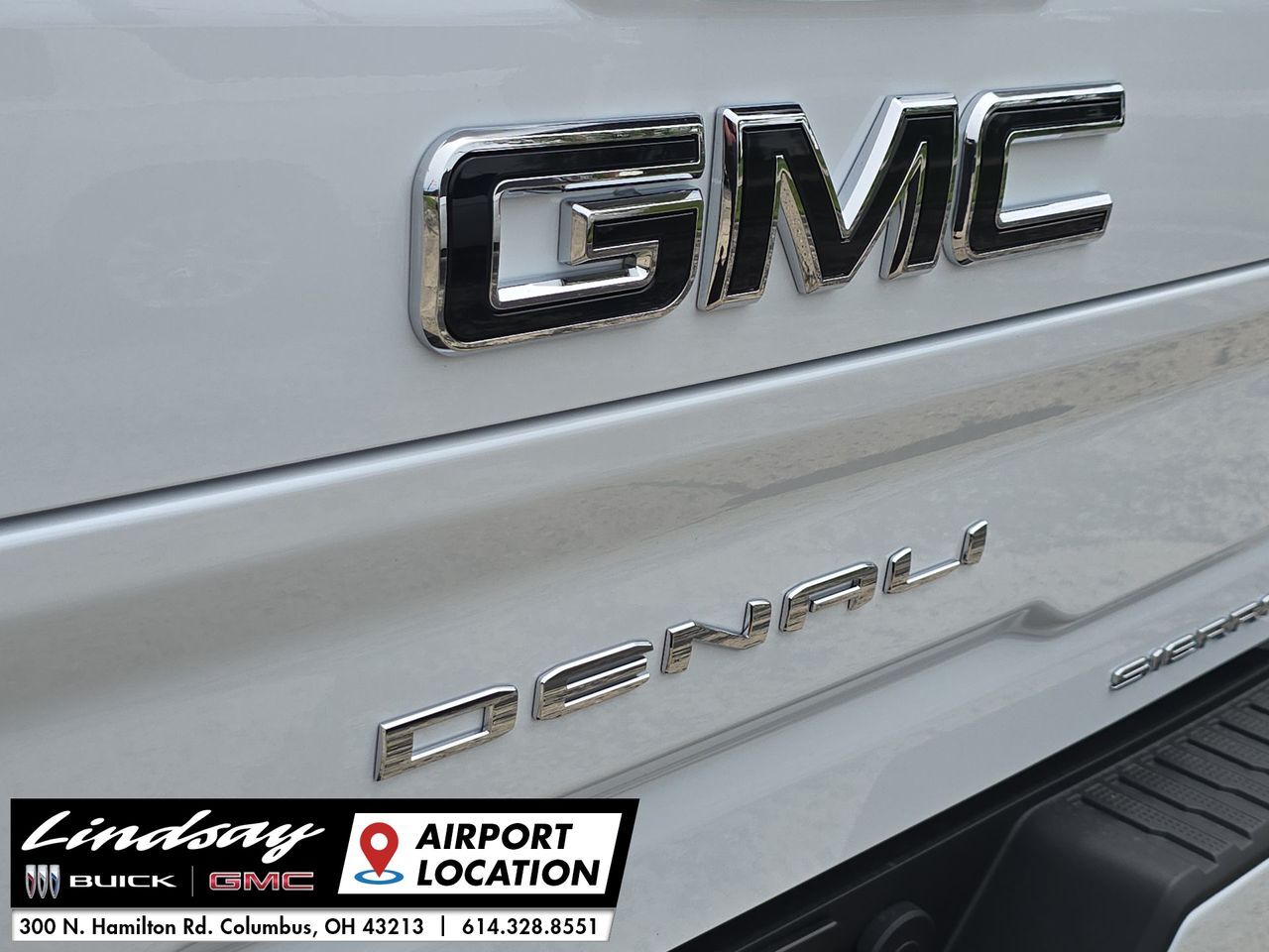 2026 GMC Sierra 2500HD Denali Columbus OH
