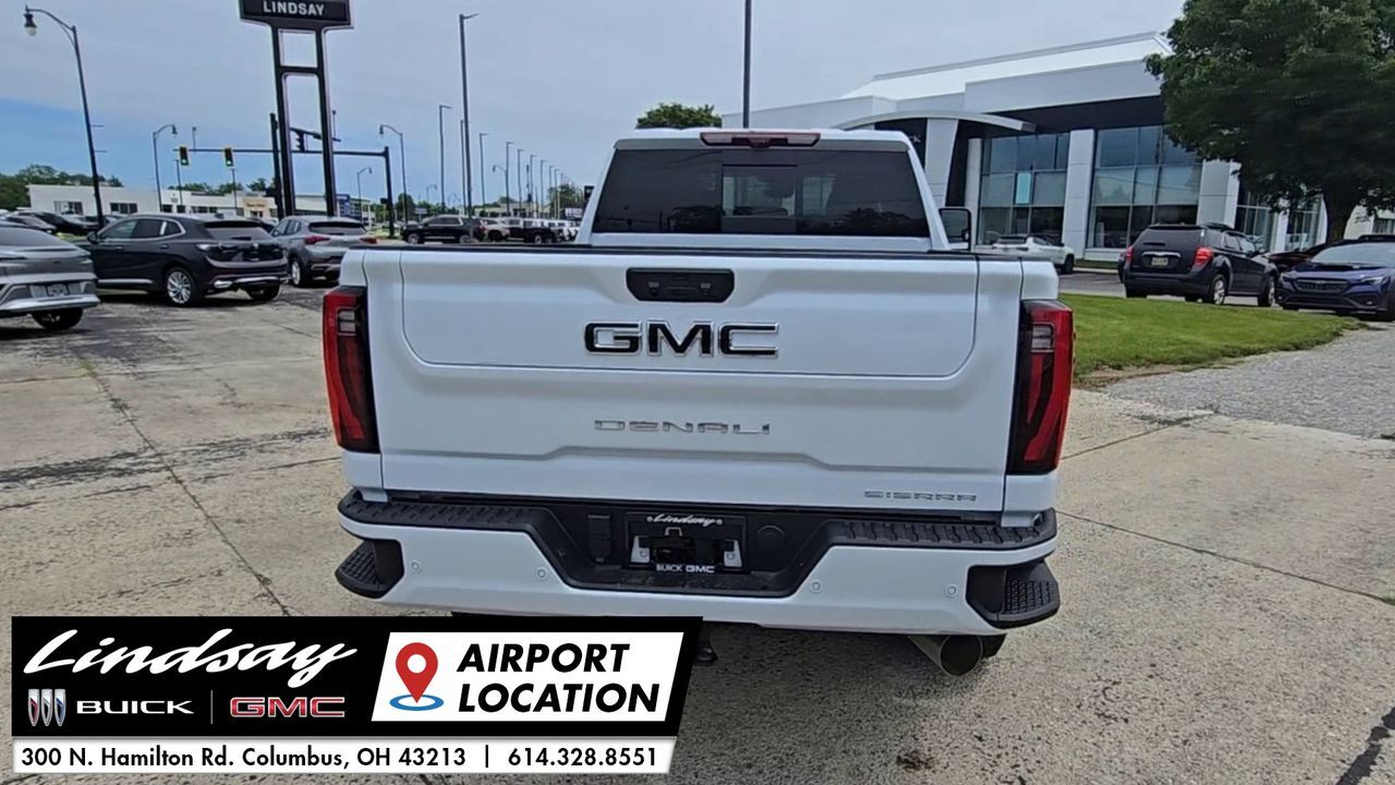 2026 GMC Sierra 2500HD Denali Columbus OH