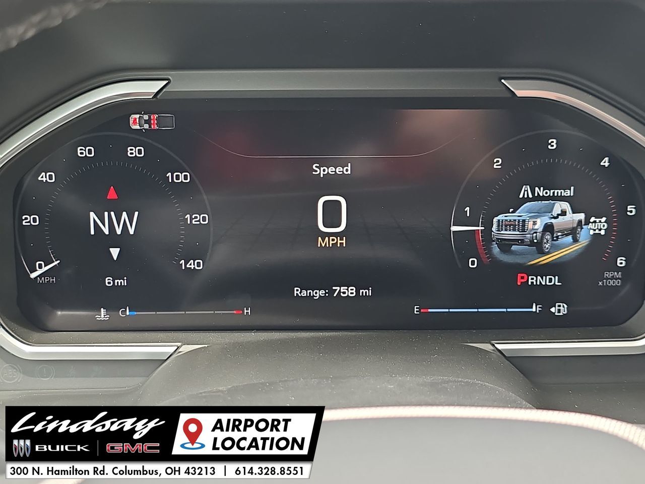2026 GMC Sierra 2500HD Denali Columbus OH