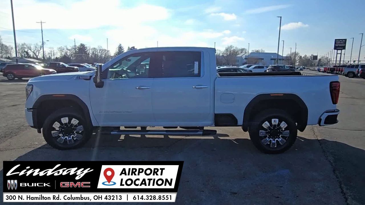 2026 GMC Sierra 2500HD Denali Columbus OH
