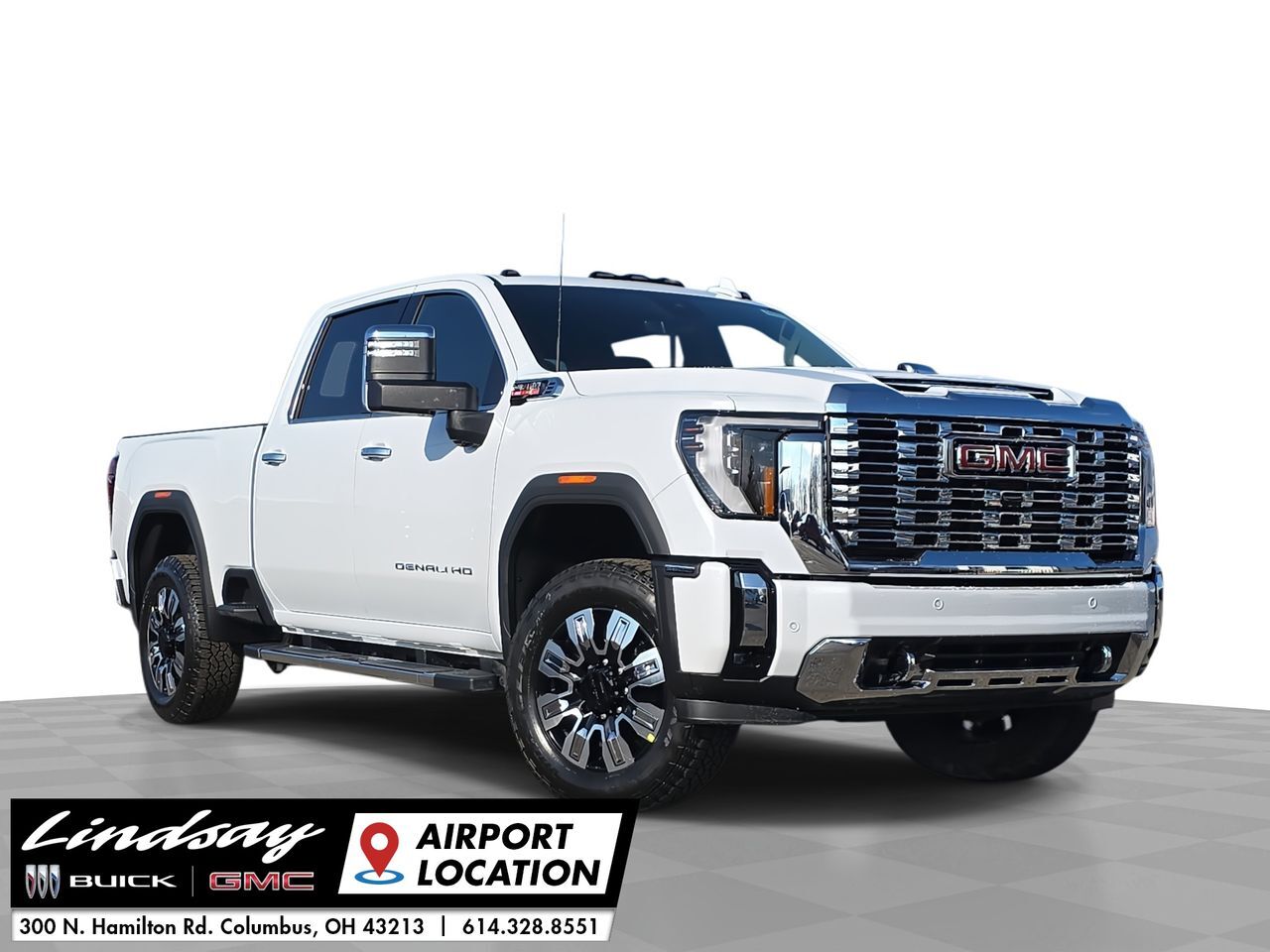 2026 GMC Sierra 2500HD