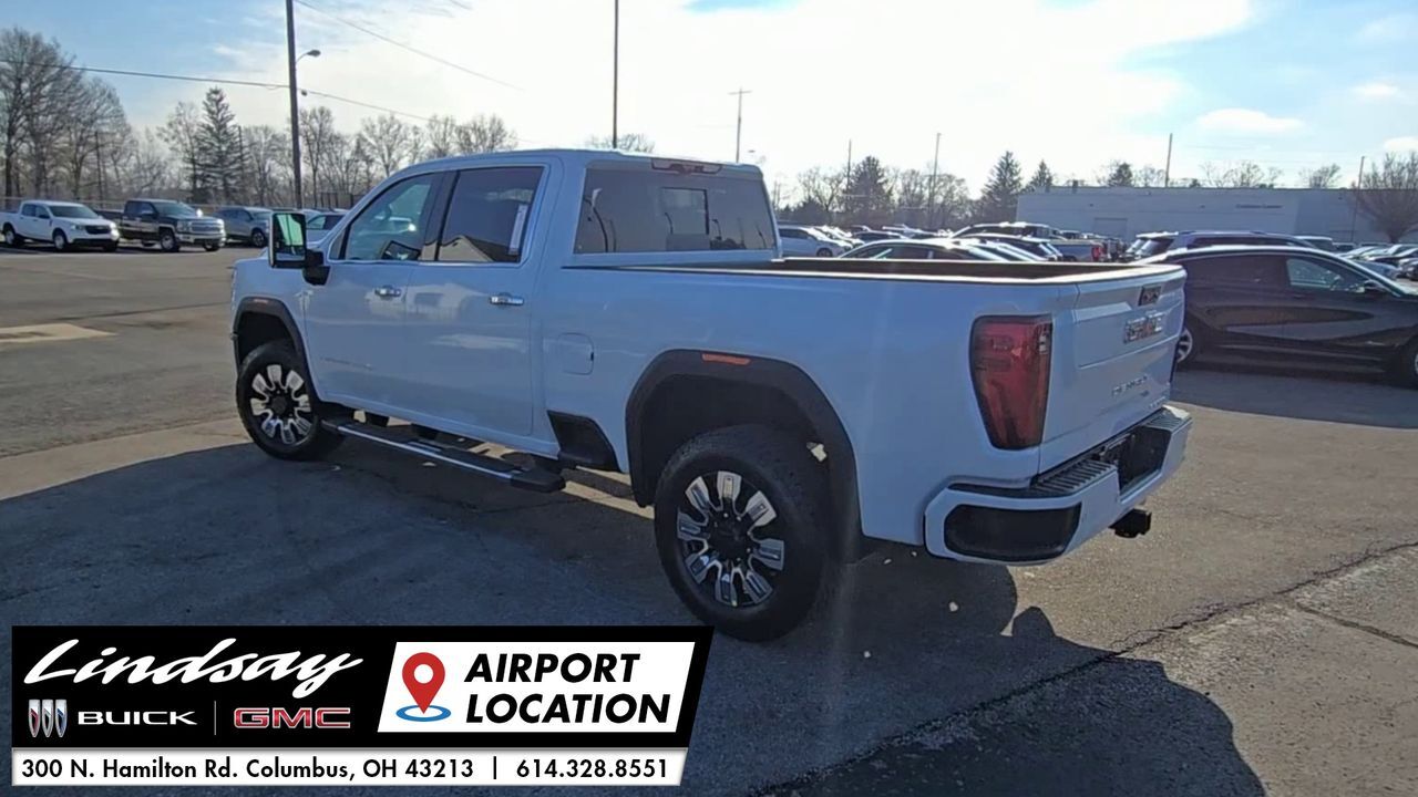 2026 GMC Sierra 2500HD Denali Columbus OH