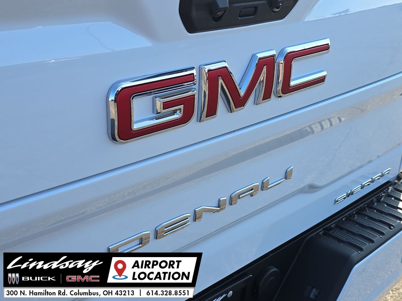 2026 GMC Sierra 2500HD Denali Columbus OH