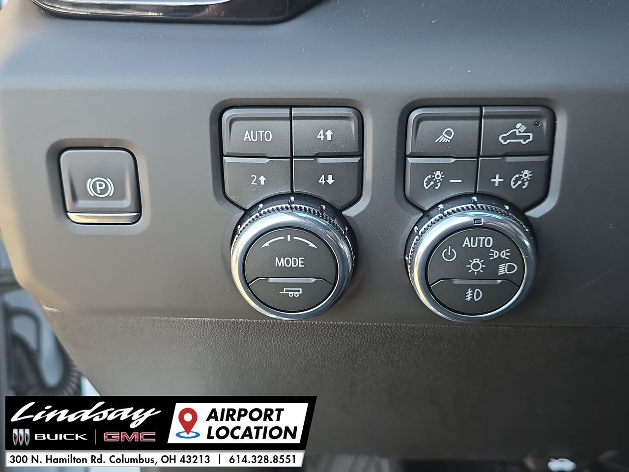 2026 GMC Sierra 2500HD Denali Columbus OH