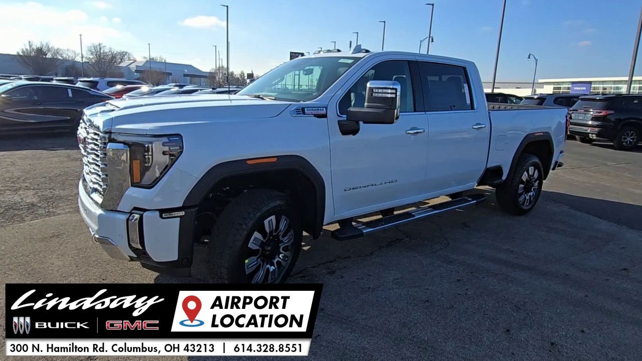 2026 GMC Sierra 2500HD Denali Columbus OH