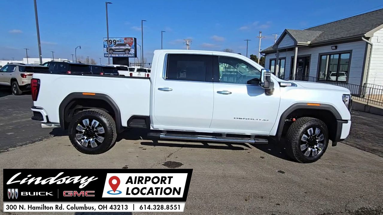 2026 GMC Sierra 2500HD Denali Columbus OH