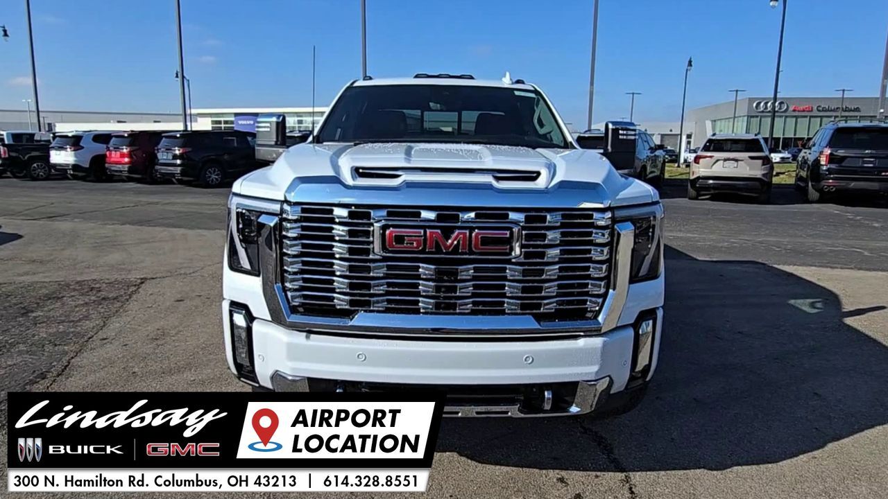 2026 GMC Sierra 2500HD Denali Columbus OH
