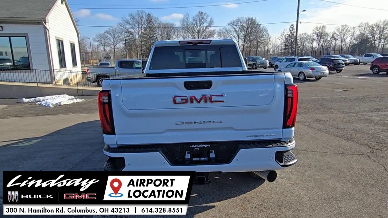 2026 GMC Sierra 2500HD Denali Columbus OH