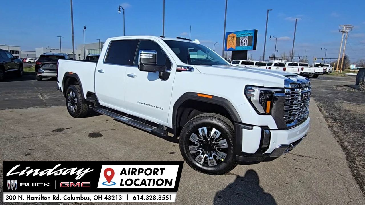 2026 GMC Sierra 2500HD Denali Columbus OH