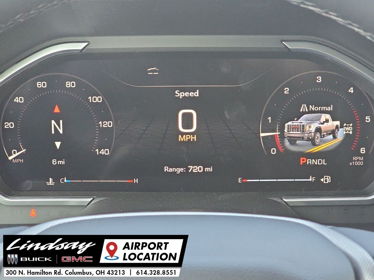 2026 GMC Sierra 2500HD Denali Columbus OH