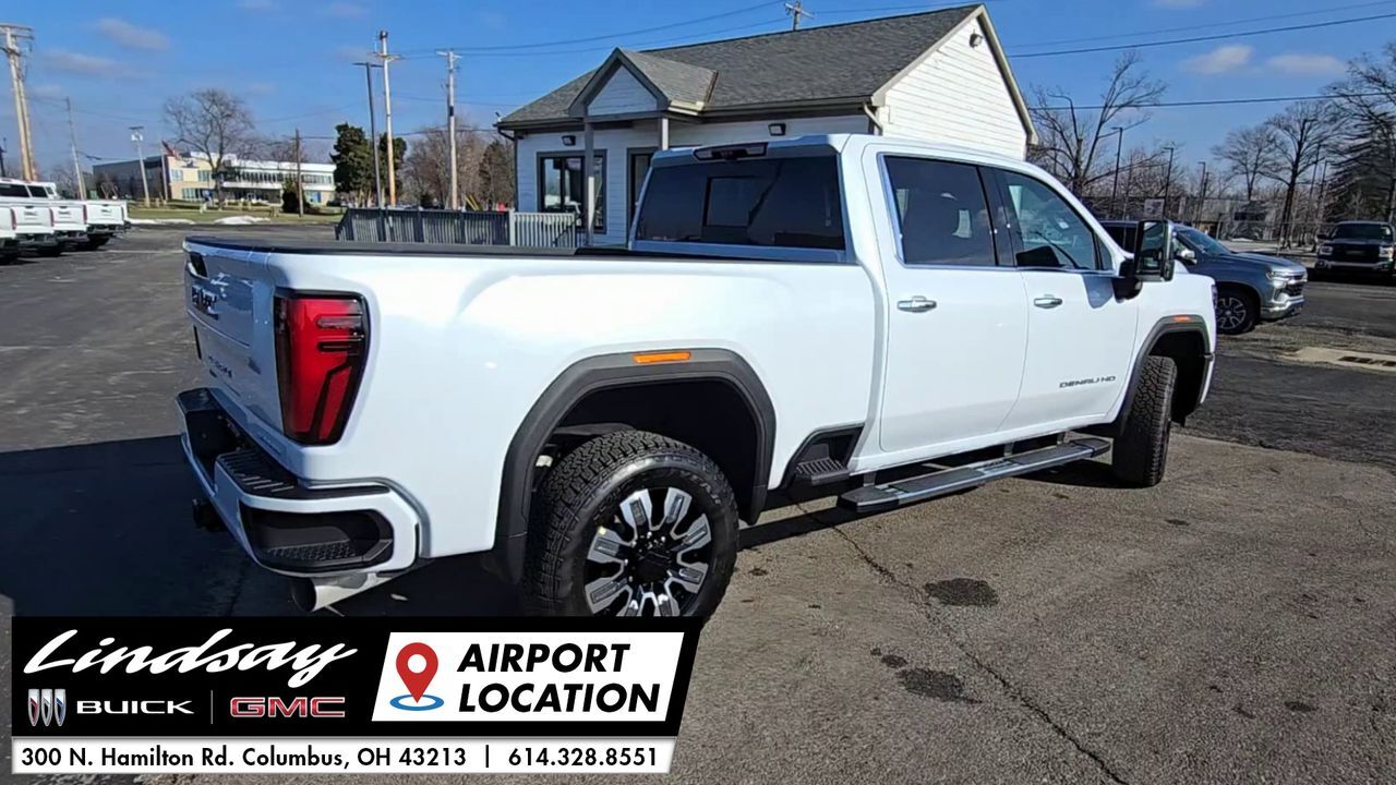 2026 GMC Sierra 2500HD Denali Columbus OH