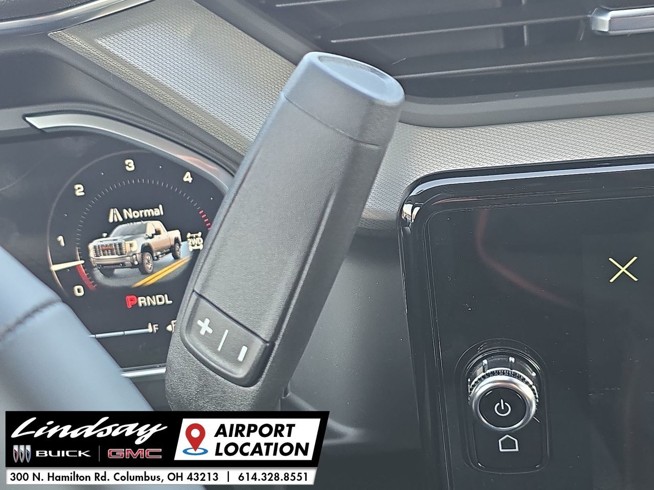 2026 GMC Sierra 2500HD Denali Columbus OH