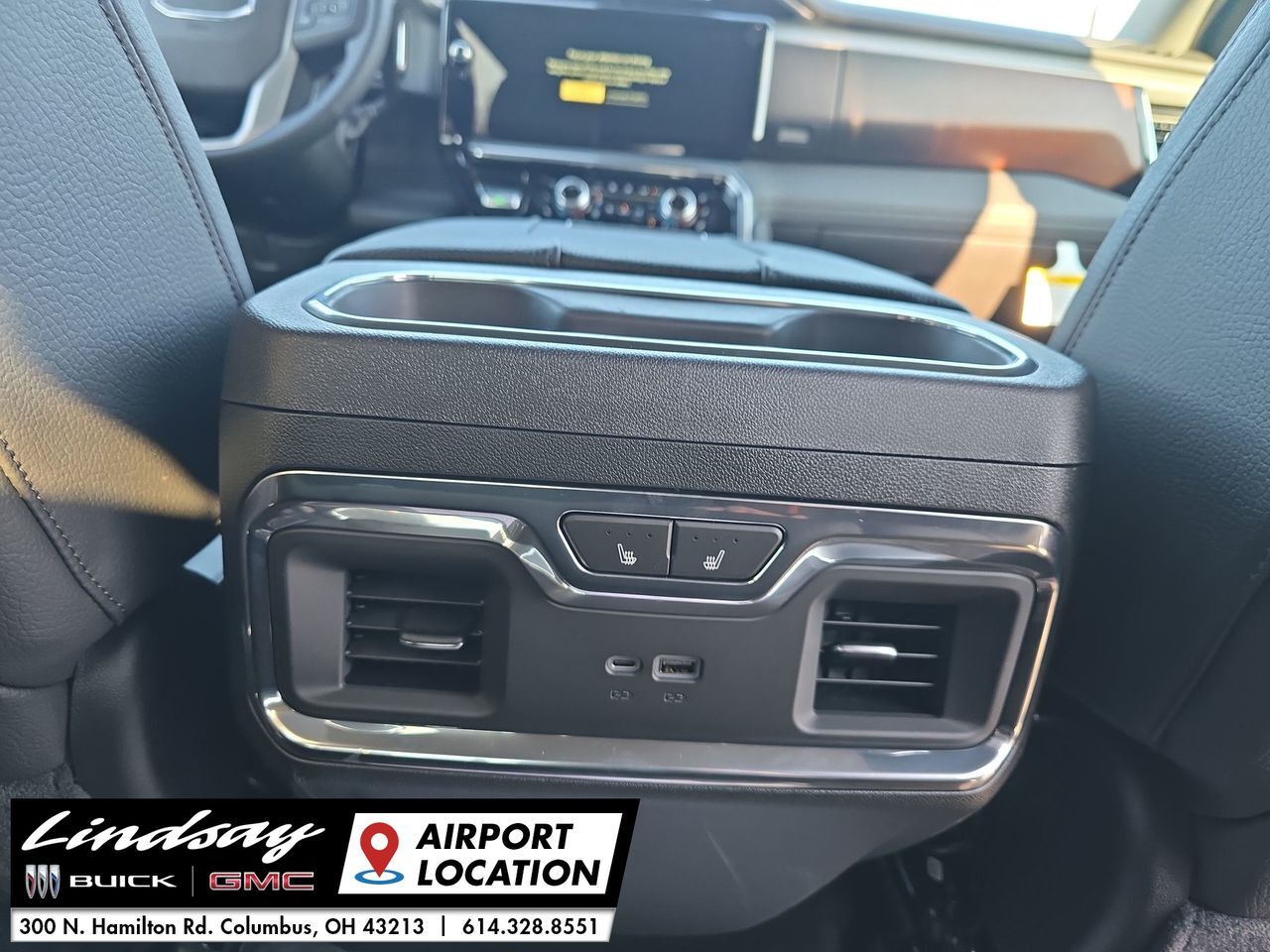 2026 GMC Sierra 2500HD Denali Columbus OH