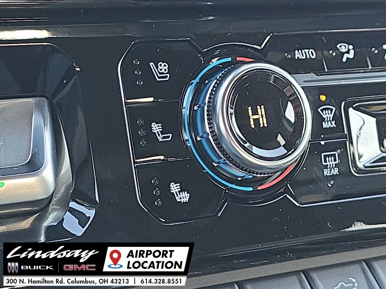 2026 GMC Sierra 2500HD Denali Columbus OH