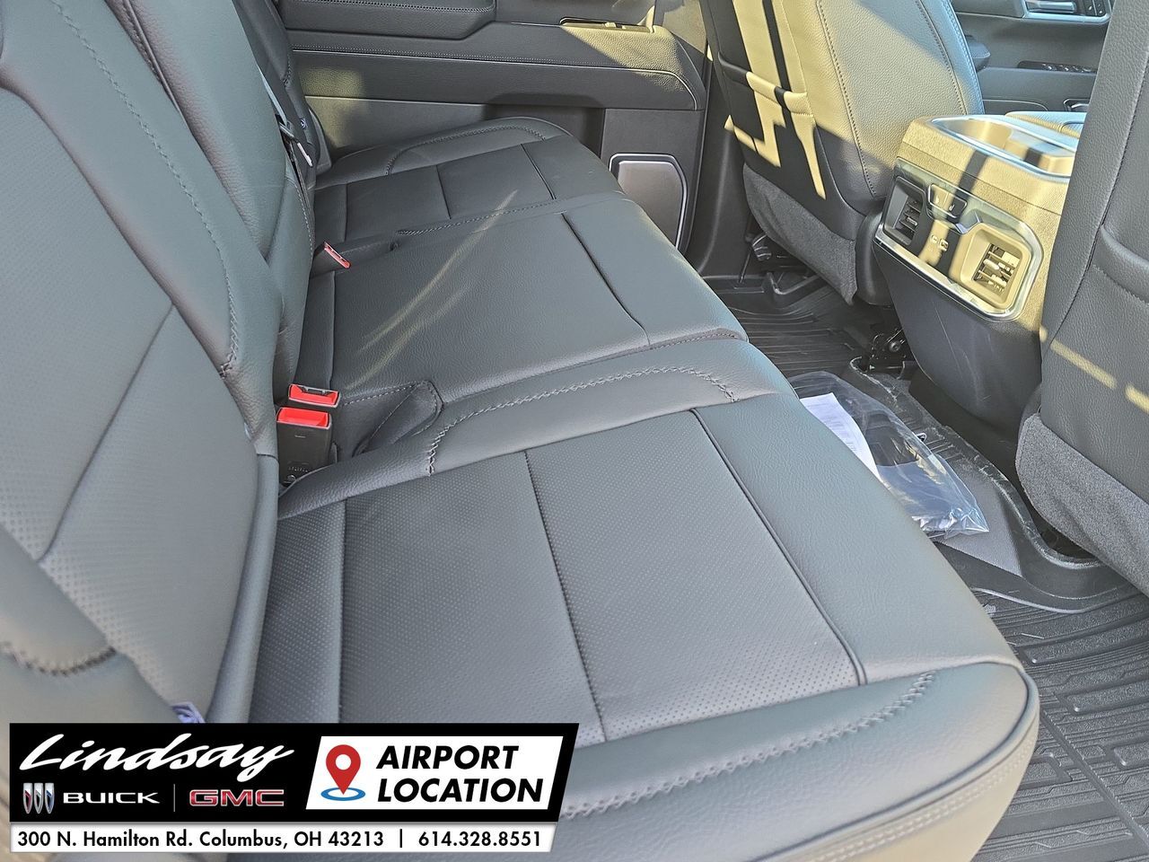 2026 GMC Sierra 2500HD Denali Columbus OH