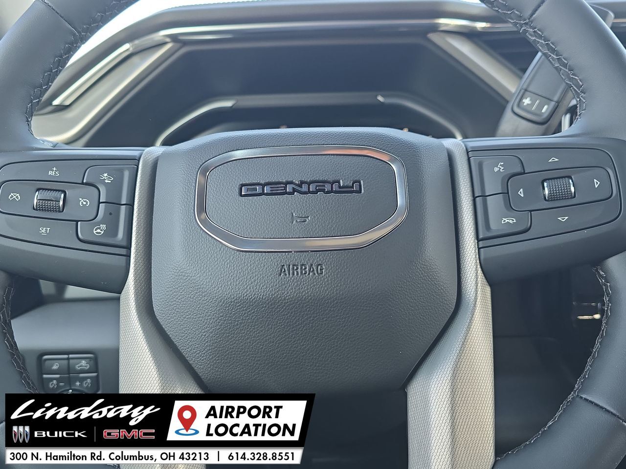 2026 GMC Sierra 2500HD Denali Columbus OH