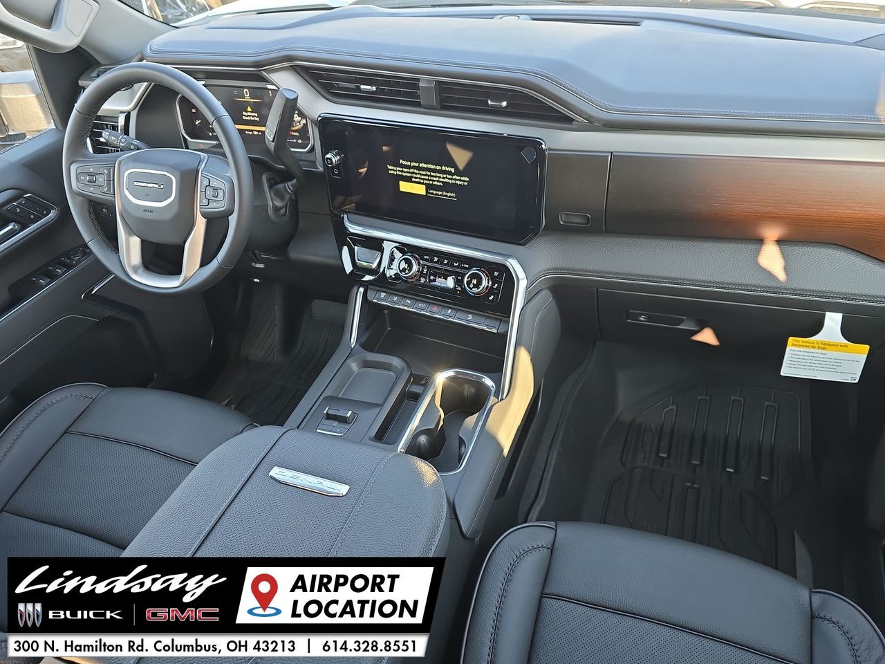 2026 GMC Sierra 2500HD Denali Columbus OH