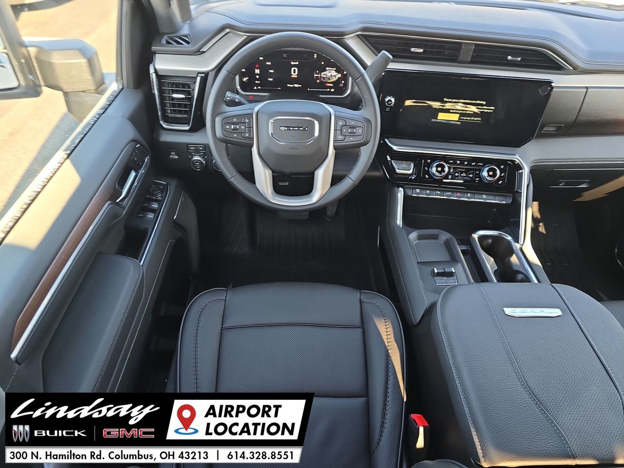 2026 GMC Sierra 2500HD Denali Columbus OH