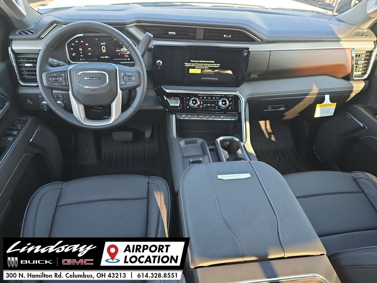 2026 GMC Sierra 2500HD Denali Columbus OH