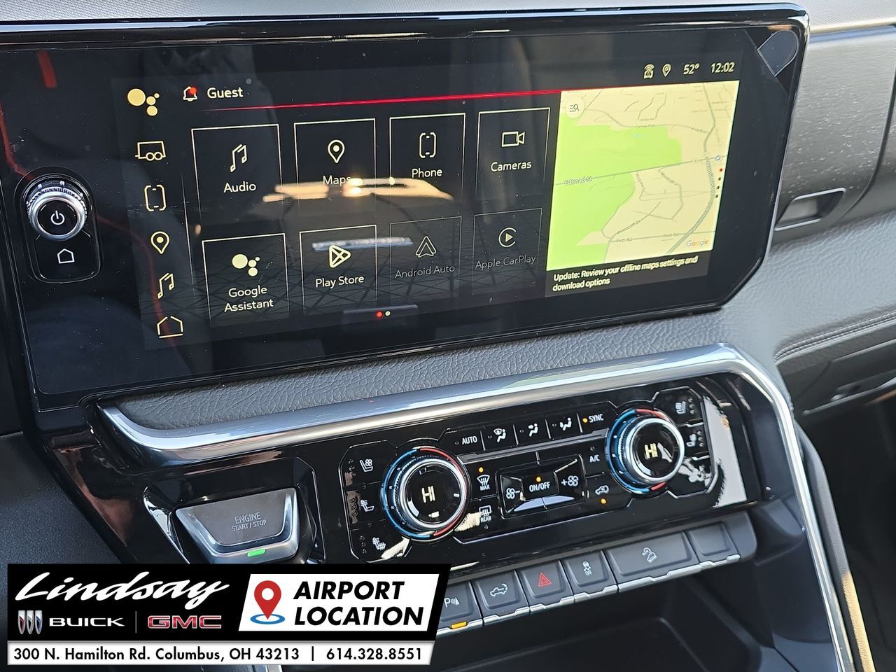 2026 GMC Sierra 2500HD Denali Columbus OH