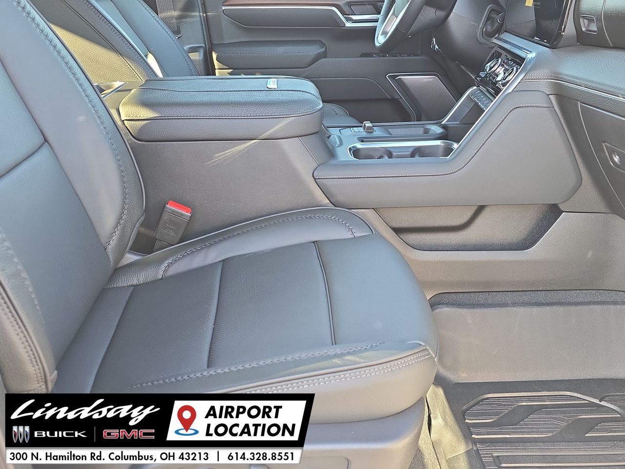 2026 GMC Sierra 2500HD Denali Columbus OH