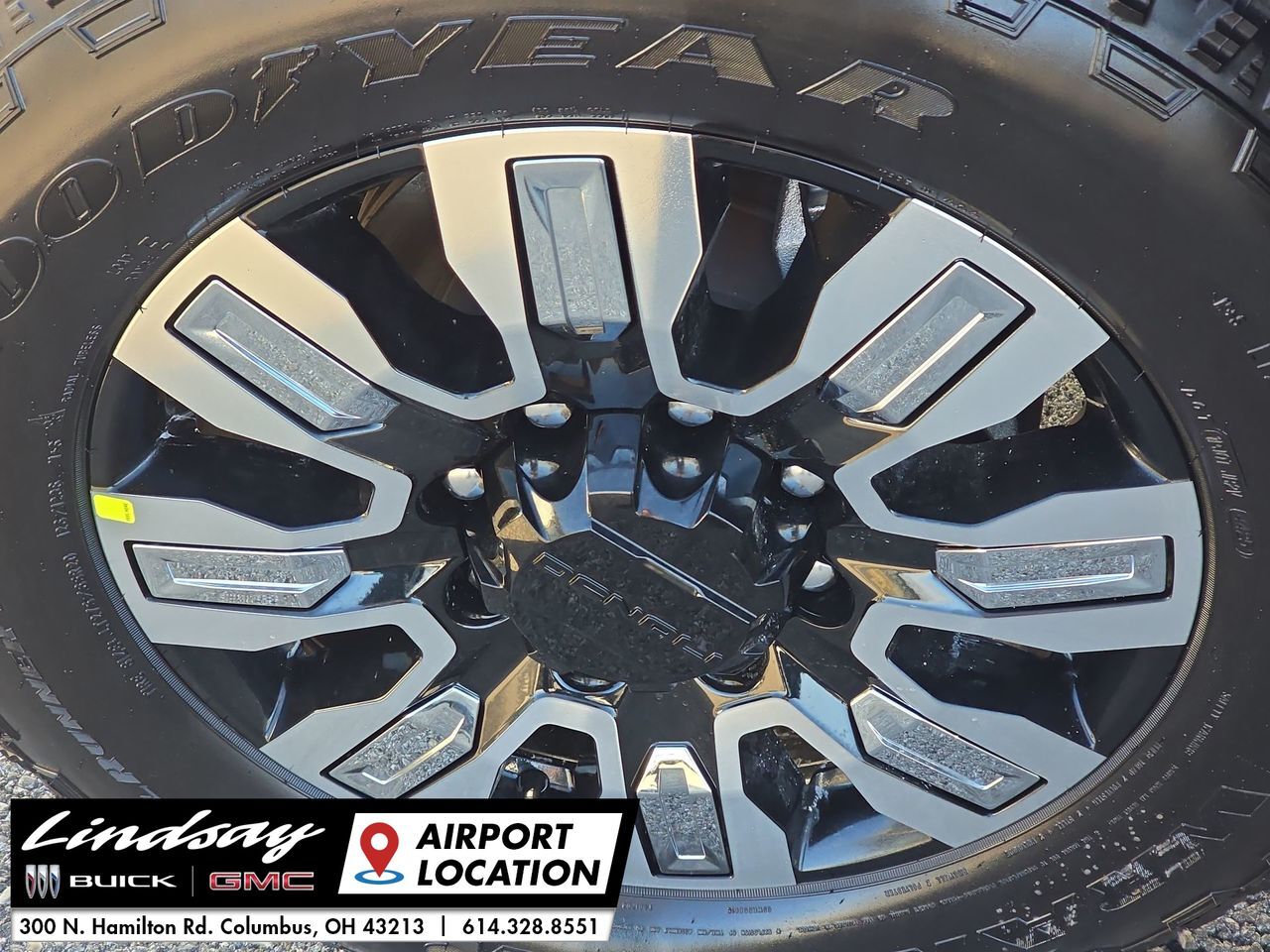 2026 GMC Sierra 2500HD Denali Columbus OH