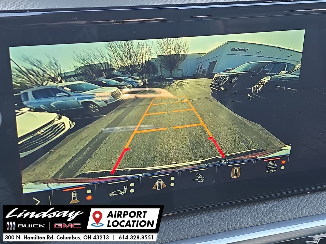 2026 GMC Sierra 2500HD Denali Columbus OH