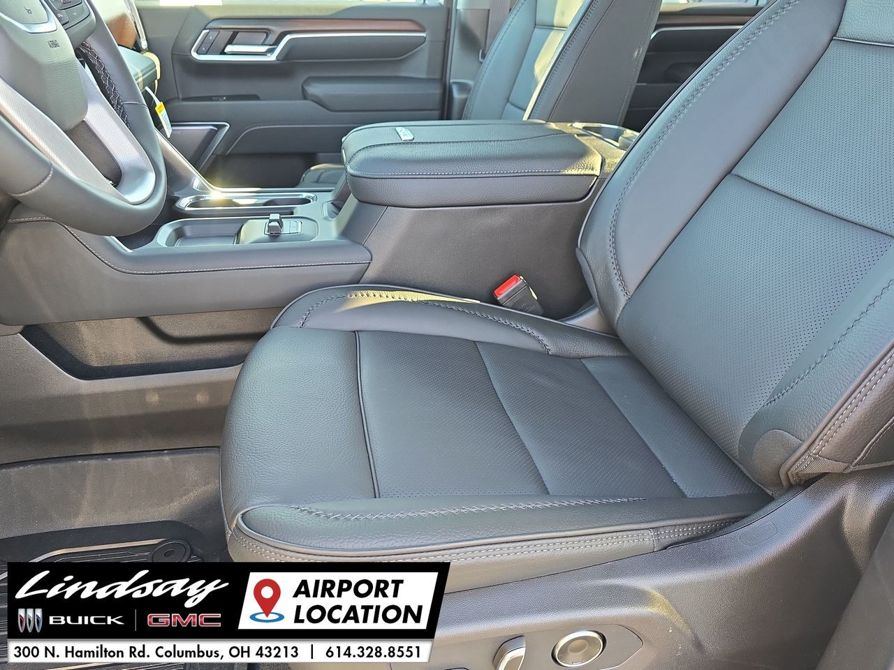 2026 GMC Sierra 2500HD Denali Columbus OH