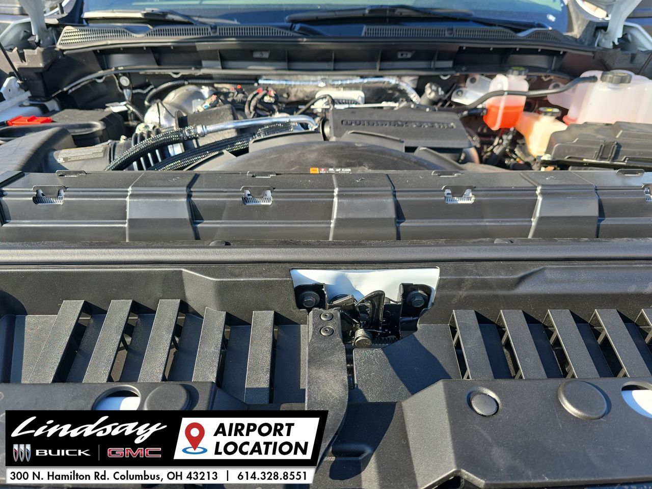 2026 GMC Sierra 2500HD Denali Columbus OH