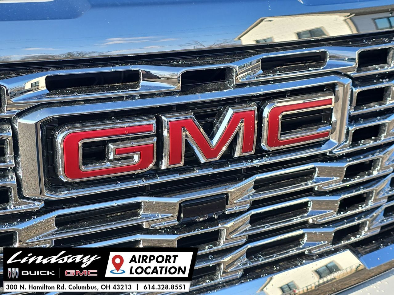 2026 GMC Sierra 2500HD Denali Columbus OH