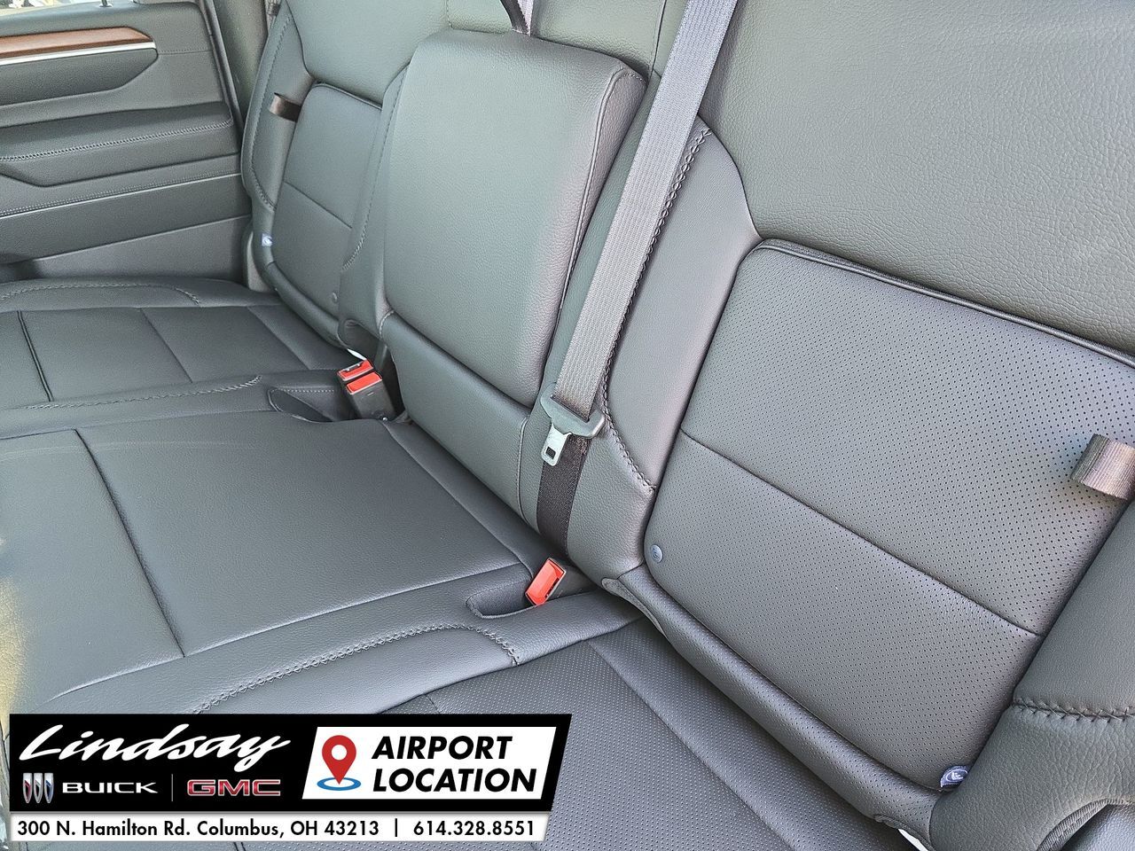 2026 GMC Sierra 2500HD Denali Columbus OH