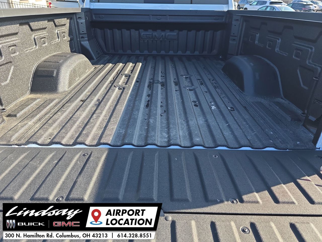 2026 GMC Sierra 2500HD Denali Columbus OH