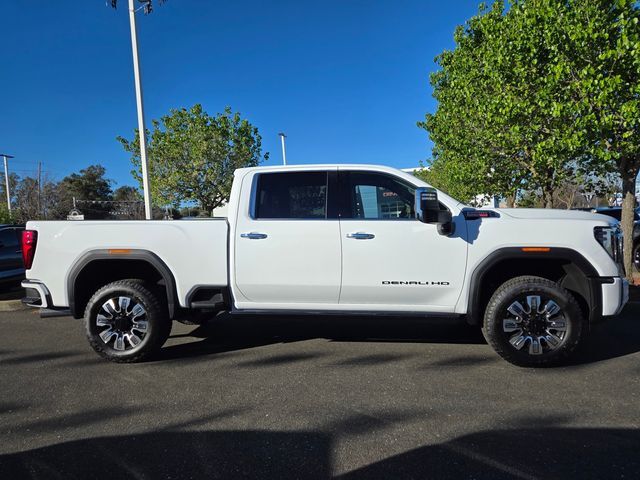 2026 GMC Sierra 2500HD Denali