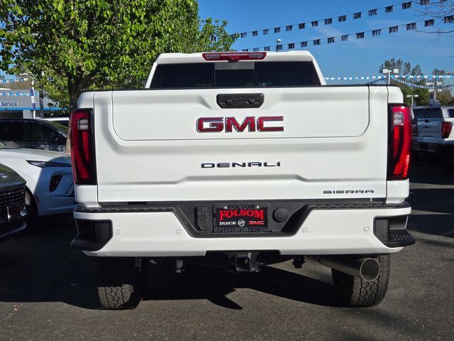 2026 GMC Sierra 2500HD Denali Folsom CA