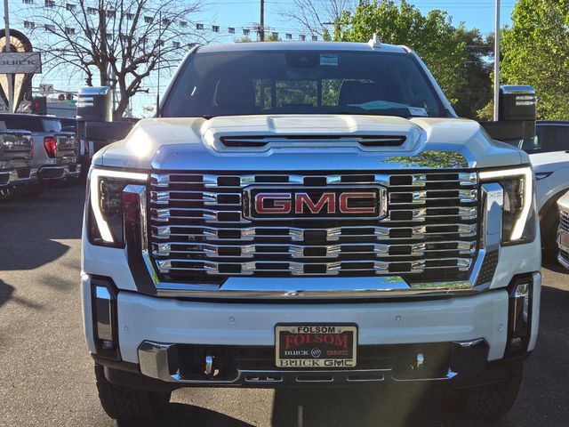 2026 GMC Sierra 2500HD Denali