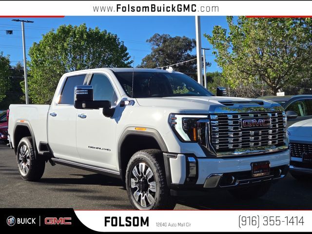 2026 GMC Sierra 2500HD Denali