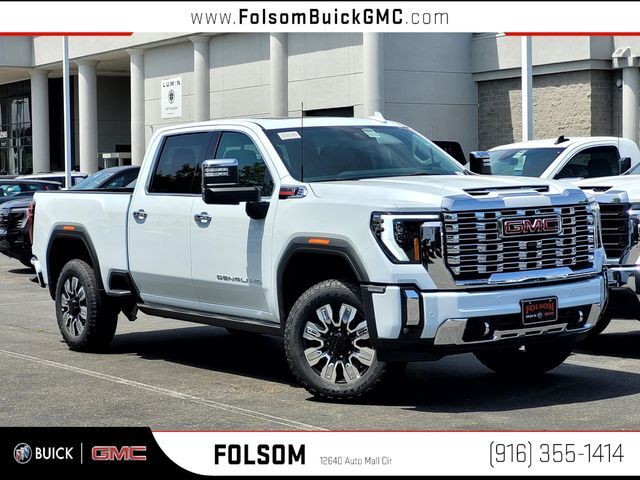 2026 GMC Sierra 2500HD Denali