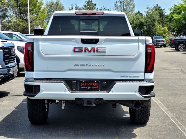 2026 GMC Sierra 2500HD Denali Folsom CA