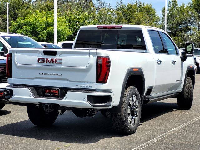 2026 GMC Sierra 2500HD Denali Folsom CA