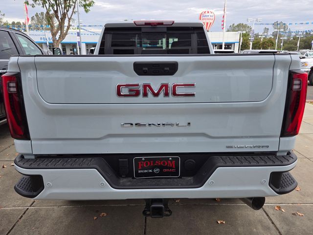 2026 GMC Sierra 2500HD Denali Folsom CA