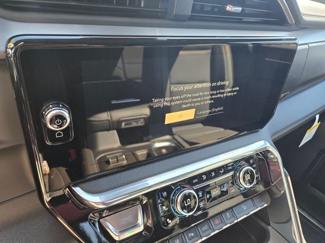 2026 GMC Sierra 2500HD Denali Folsom CA