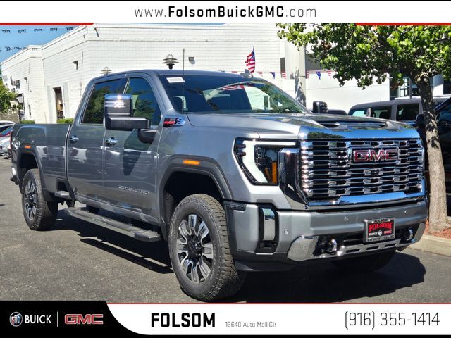 2026 GMC Sierra 2500HD Denali