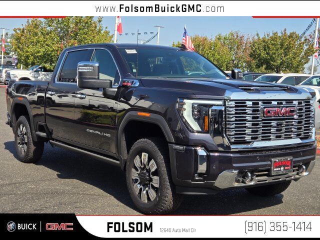 2026 GMC Sierra 2500HD Denali