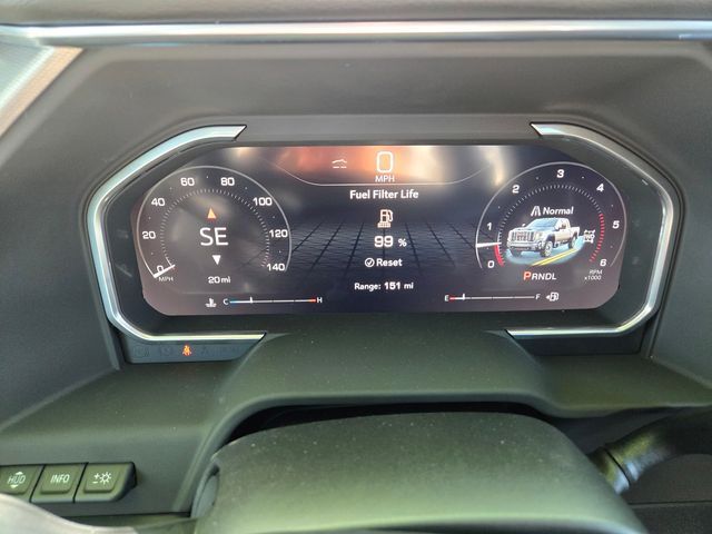 2026 GMC Sierra 2500HD Denali Folsom CA