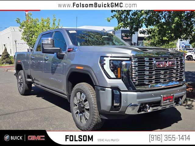 2026 GMC Sierra 2500HD Denali