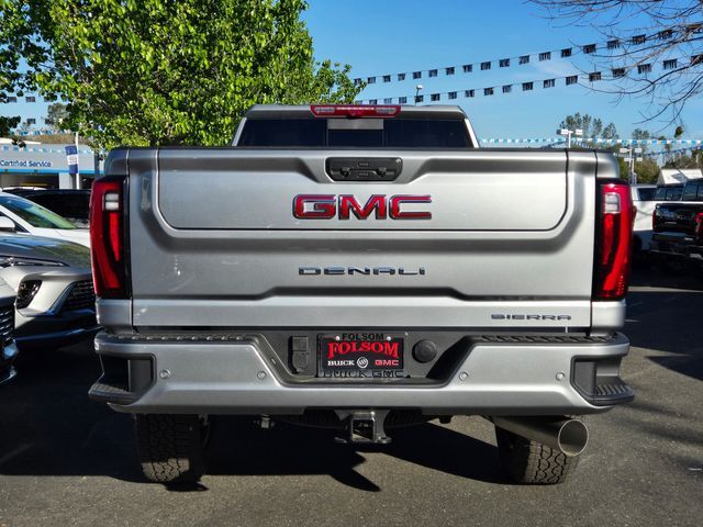 2026 GMC Sierra 2500HD Denali Folsom CA