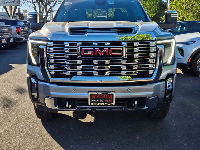 2026 GMC Sierra 2500HD Denali