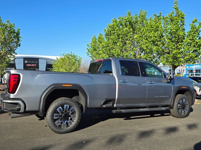 2026 GMC Sierra 2500HD Denali
